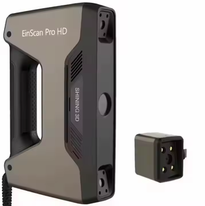 HOT SALES Shining3D EinScan Pro HD Handheld <strong>3D</strong> Scanner + Color Pack HD With Solid Edge CAD - Product Image 1