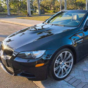 2011 <strong>B</strong>-M-W M3 Convertible V8 Power California-Owned Some Modifications - Product Image 1