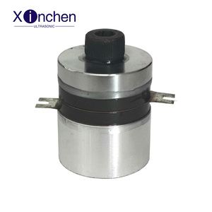 High Frequency <strong>Vibration</strong> Sensor Power Piezoelectric 200khz Transducers Ultrasonics - Product Image 5