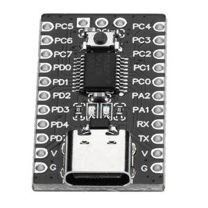 CH32V003F4P6 scheda di sviluppo della scheda centrale CH32V003 modulo microcontrollore RISC-V interfaccia TYPE-C del processore