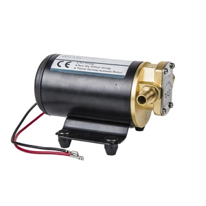Singflo Factory FP-24 24VDC12LPMセルフプライミングディーゼル燃料油移送ポンプギアポンプ - Product Image 1