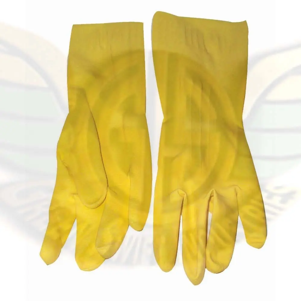 Veiligheid Polyester Nitril Werk Handhandschoenen Voor Werkhandschoenen Met Aangepaste Logo Alleen Efficiënt Geproduceerd Door Groene Swift Ind