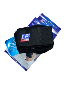 Nylon khuỷu tay hỗ trợ cho quần vợt/golf thể thao ngoài trời bảo vệ có thể điều chỉnh độ đàn hồi thoáng khí hỗ trợ linh hoạt - Product Image 2