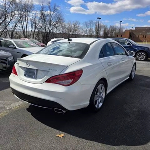 Used 2016 Mercedes- Benz <strong>CLA</strong>. - Product Image 1
