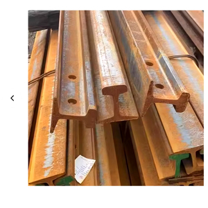 High Quality Used <strong>HMS</strong> 1 <strong>HMS</strong> 2 METAL SCRAP/Cast Iron Rails Good Prices on Position Brown Product - Product Image 1