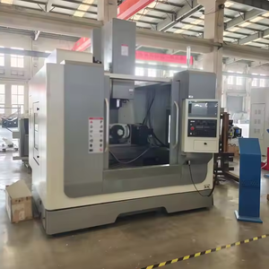 Vertical Machining <strong>Center</strong> Vmc650 VMC 650 Cnc Mini Metal Milli-ng Machine SZG-H-650 <strong>4</strong> Axis C-NC Small - Product Image 5