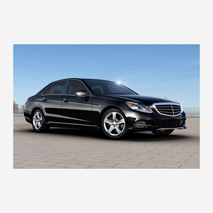 סוחר מקבל מדורג MERCEDES-BENZ הגבוהה ביותר E-CLASS בקרת אקלים אוטומטית מחוממת בלוץ דלק/גז ידני 8l awd