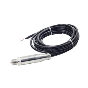 جهاز استشعار ضغط صناعي RS485 4-20mA مقاوم للماء IP68، جهاز إرسال ضغط، محول ضغط - Product Image 1