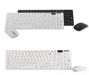 Combo de teclado y ratón inalámbricos para ordenador portátil, 2,4 Ghz, oferta - Product Image 6