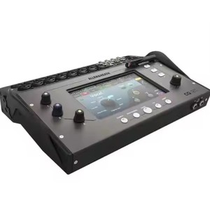 100% พร้อมส่ง Allen & Heath CQ-18T เครื่องผสมดิจิตอลขนาดกะทัดรัด18ช่องพร้อมหน้าจอสัมผัส - Product Image 1