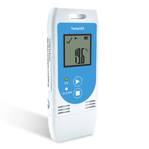 Registrador DE DATOS Tzone TempU03 con registrador de mapeo de temperatura LCD - Product Image 3