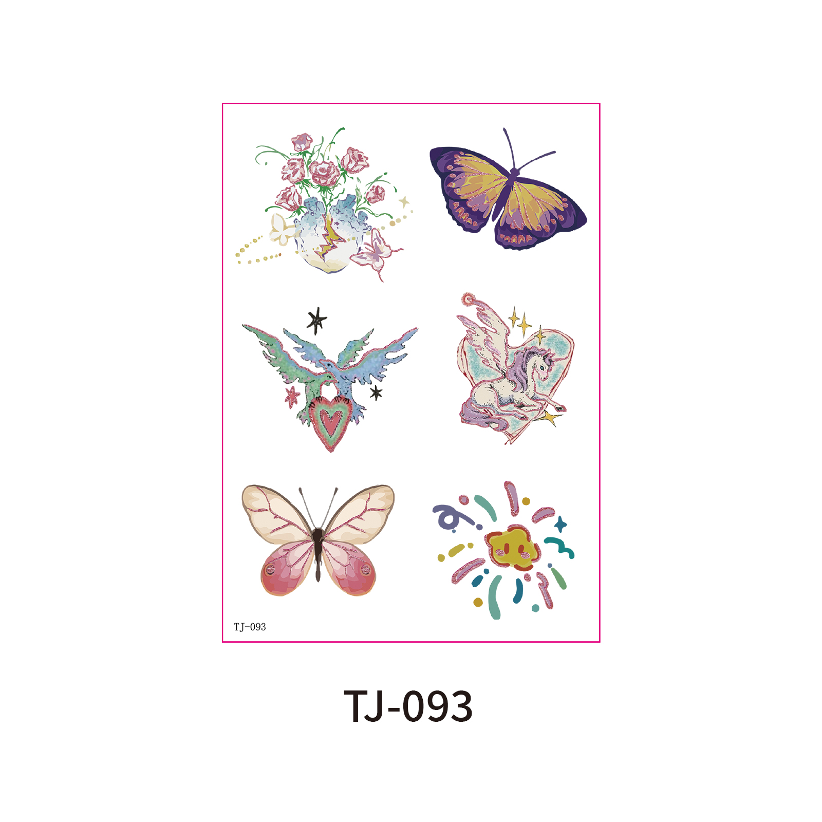 TJ-093_Rose Gold