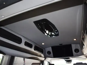 2015 Ford Transit-150 baz Mini dizel kamyon manuel şanzıman 8L Turbo motor 150 koltuklar kumaş malzeme koyu Dark sol el - Product Image 3