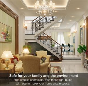 Clar-gu5.3 bóng đèn halogen 12V 20W 35W 50W, độ sáng cao dichroic Spotlight cho chiếu sáng trong nhà và chuyên nghiệp - Product Image 4