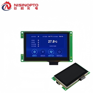 4,3 pulgadas Android Linux IPS pantalla LCD WiFi Bluetooth TFT LCD módulo con placa de control - Product Image 4