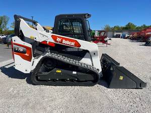 Good Condition Construction Multi <strong>Function</strong> Used Bobcat S70 Skid Steer Loader for Sale - Product Image 4