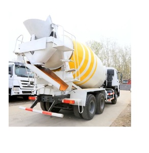 เครื่องผสมคอนกรีตคุณภาพสูงสำหรับโครงการก่อสร้างของคุณ - Product Image 4