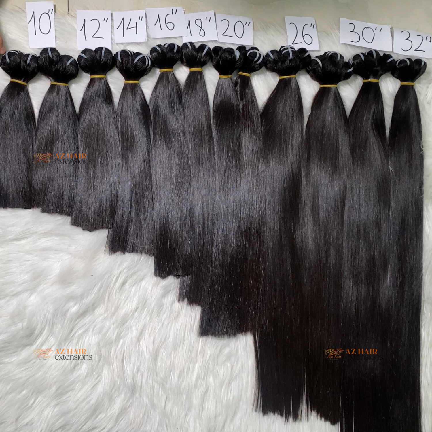 Weft Hair