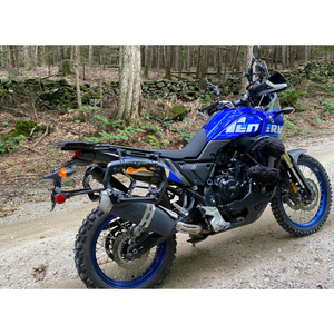 2025 Teneres <strong>700</strong> Adventure Touring New 689 CC Motorcycles with 125cc Brushless Engine - Product Image 5