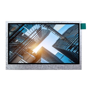 Индивидуальный модуль HD-MI дисплея 4,3 дюймов с разрешением IPS 480x 272rgb смарт-экран TFT ЖК-панель - Product Image 6