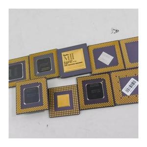 Intel Pentium CPU лом с золотыми штифтами 486 и 386 четырехъядерный разъем L3 б/у керамический процессор для компьютеров и ноутбуков - Product Image 5
