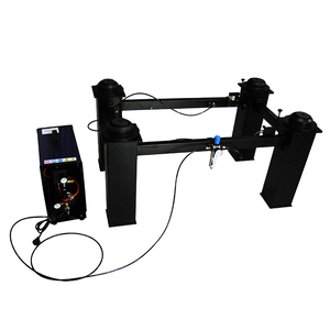 Tavolo di isolamento a vibrazione ottico a pendolo a sospensione pneumatica per esperimenti di precisione di laboratorio - Product Image 2