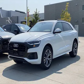 2021 2022 2023 2024 SUV Voiture d'occasion Voitures d'occasion Nouvelle Audi Q7 Competition Plus