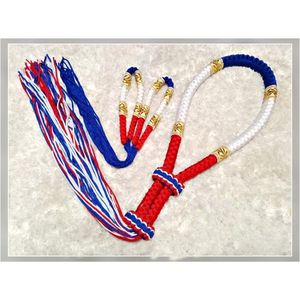 本物のタイシルクキックボクシング高品質ムエタイモンコルヘッドバンド & アームバンド卸売