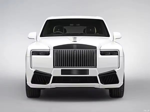 Rolls-royce Cullinan 2018-2024 yükseltme 2025 LED farlar optimum performans fabrika üretmek için özel Fit Bodykit - Product Image 4