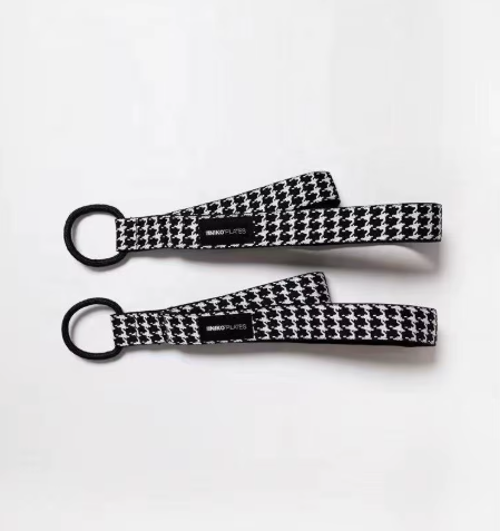 Houndstooth Black and White