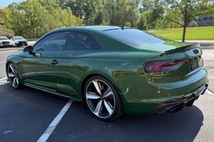 2024 Auudi RSS5 Couupe 2.9L twiin-turrbo V6, 450 HP, Quaattro AWWD, Sporrt süspansiyon ve satılık karbon Fiber Trim ikinci el araba - Product Image 5