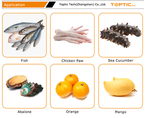 Weight Sorting Grading Machine Sorter Grader <strong>Classifier</strong> for Apple Mango Orange Advocado Cherry Lemon Fruit Seafood Shrimp - Product Image 6