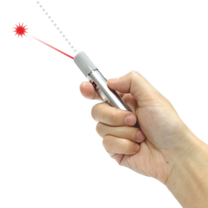 Mini puntatore Laser rosso 650nm < 1mw con CE per riunione/lezione/insegnamento/guida del tour/presentazione - Product Image 3