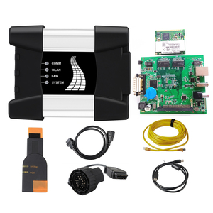 ICOM prossimo Set completo per BMW ICOM A2 B + C 3 in 1 strumento di programmazione diagnostica per ICOM A2 tutte le serie WIFI Tester Scanner di codifica - Product Image 2