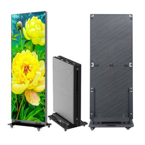 AOYI yüksek koruma Led Led kat ekran IP54 sıçrama geçirmez Anti parlama kapalı açık kullanım için - Product Image 1