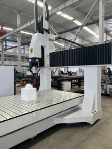 Máquina de 5 ejes, fresado de espuma EPS, barcos de espuma de poliestireno, fabricación de enchufes y moldes, brazo de máquina enrutadora CNC de 5 ejes - Product Image 4