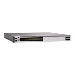 Miglior prezzo Cisco Ethernet Switch C9500 per C9500-24Y4C-A modello con 24X1/10/25G e 4 porte 40/100G interruttore di vantaggio in magazzino - Product Image 3