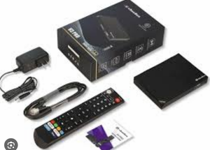 İndirim fiyat VSeeBox V3 Pro akıllı Android 11 TV kutusu ses uzaktan kumanda Mini - Product Image 2