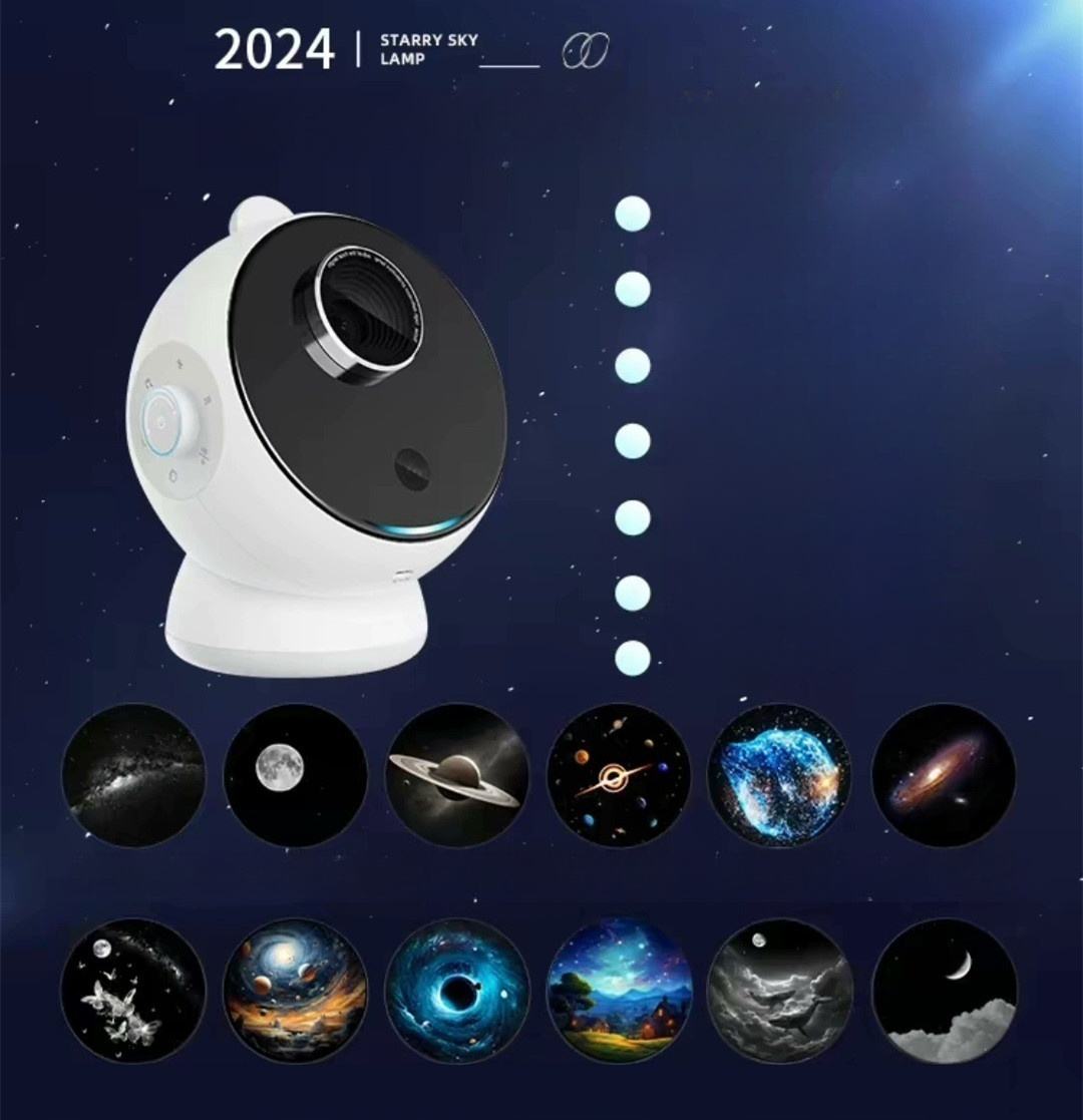 White 12 IN 1 Meteor 3.0(B)