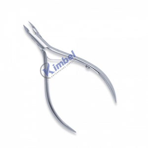 Chuyên nghiệp hành động kép Nail Cutter tốt nhất móng chân podiatrist <span class=keywords><strong>cantilever</strong></span> Clipper phẫu thuật lớp thép cho trẻ sơ sinh - Product Image 5