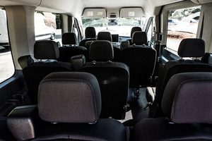 Used Fords <strong>Transits</strong> 15 Seater Bus-Van, 2020/2022 Model. 100% Perfectly Working, Accident-Free, - Product Image 2