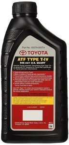 レクサスサイオン用4クォートATF純正トヨタT-IV自動変速機フルイドオイル