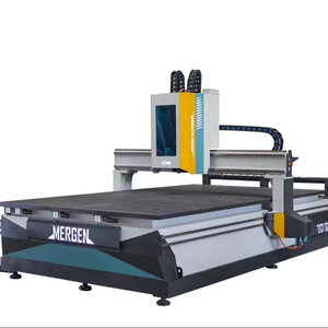 Máquina roteadora <span class=keywords><strong>CNC</strong></span> para trabalhar madeira Solton 2137 LS de qualidade de primeira classe de alta qualidade e durável da Turquia
