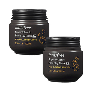 [INNISFREE] süper volkanik gözenek kil maskesi 2X (2020) - 100ml özel teklif kore'de yapılan - Product Image 2