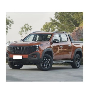 2024汉安增程电动亨特混合动力皮卡<span class=keywords><strong>2wd</strong></span> 4wd汉安亨特电动皮卡