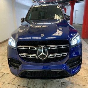 2022 M-e-r-c-e-d-e-s-b-e-n-z G L s 450 4MATIC düşük kilometre ve uygun fiyat ile stokta hazır sevkiyat - Product Image 1