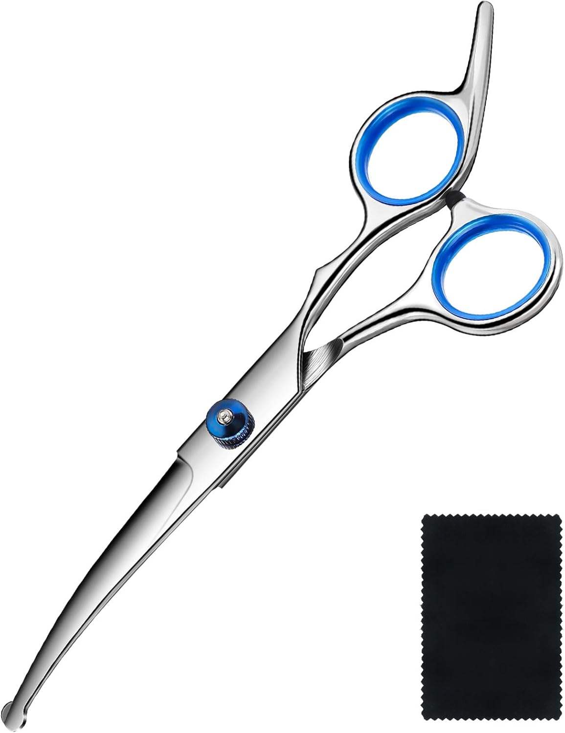 Curved Scissors