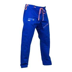 Unisex High Quality 450gsm <strong>Pear</strong> Weave Brazilian Jiu-Jitsu Gi BJJ Kimono Cotton Material OEM MMA Brazilian JiuJitsu Style Wearing - Product Image 5