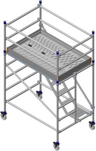 High Quality Aluminium <strong>Building</strong> Construction <strong>Scaffolding</strong> <strong>Formwork</strong> Scaffold Tower Platform in Stock - Product Image 2
