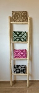 Moda taşınabilir fermuarlı kese kapatma şık desen tasarımı - Product Image 3